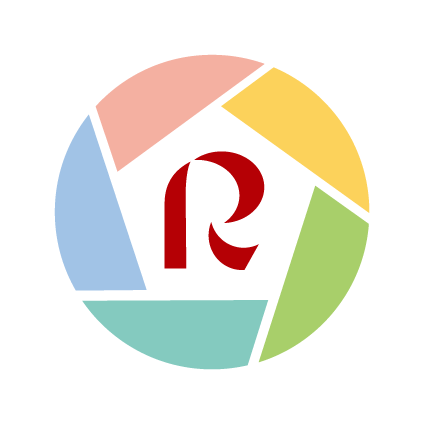 Rロゴマーク